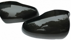 COQUES DE RETROVISEURS EN CARBONE BMW M5 F10 (09-2011/2017)