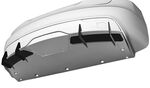 DIFFUSEUR ARRIERE (RAJOUT CENTRAL EN 2 PARTIES) TESLA MODEL S (2020/2023)