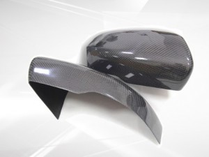 COQUES DE RETROS EN CARBONE RANGE ROVER EVOQUE PHASE 1 (2011/2013)