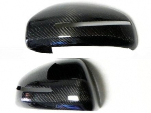 COQUES DE RETROVISEURS CARBONE AUDI TT 8J (2006/2014)
