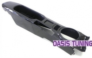 CONSOLE CENTRALE CARBONE TOYOTA GT86 OU SUBARU BRZ PHASE 1 (2012/2016)