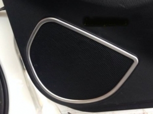 ENJOLIVEURS DE GRILLES D'ENCEINTES MAZDA 6 GJ (2013+)