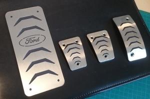 PEDALIER FORD FIESTA MK7 (2008/2017)