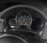 ENJOLIVEURS DE COMPTOURS DE BLOC COMPTEURS EN CARBONE PORSCHE MACAN (2014/2020)
