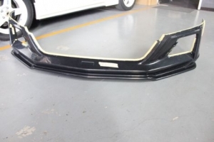 LAME DE PARE CHOC AVANT SUBARU BRZ PHASE 1 SHF SIXLINE (2012/2017)