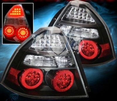 FEUX A LEDS CHEVROLET AVEO T250 (2005/2010)