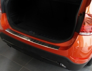 SEUIL DE COFFRE EXTERIEUR CHROME BMW X1 E84 (20092015)