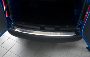 SEUIL DE COFFRE ALU VW CADDY (2003/06-2015)