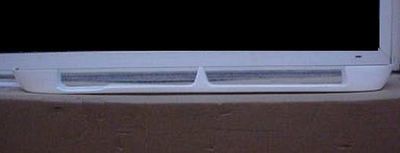 RAJOUT DE PARE CHOC ARRIERE VW CORRADO ST LINE (1988/1995)