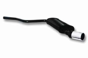 SILENCIEUX ARRIERE ACIER/INOX FIAT CINQUECENTO 0.7/0.9/1.1L (07-1994/1998)