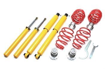 SUSPENSION A COMBINES FILETES OPEL CALIBRA OU OPEL VECTRA A 4X4 (1988/1997)