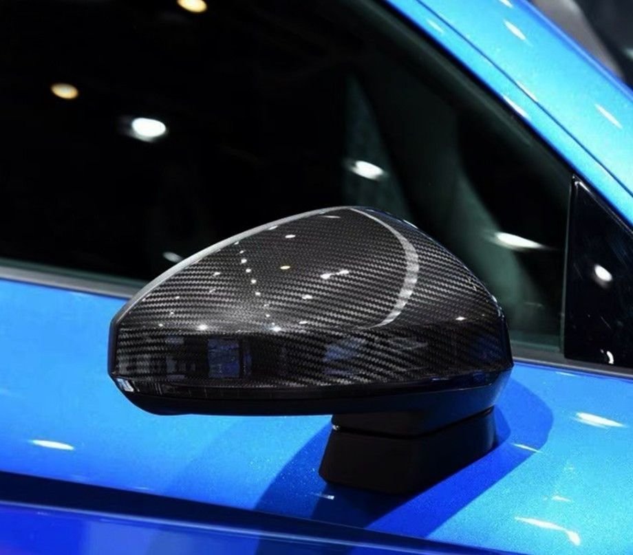 Coques de rétroviseurs Tesla Model Y Carbone - JHParts Coques de rétroviseurs Tesla Model Y Carbone - JHParts