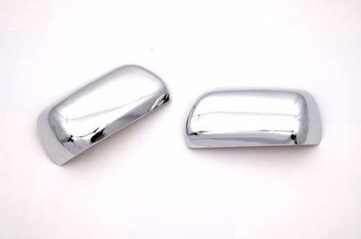 COQUES DE RETROVISEURS CHROMEES SUZUKI GRAND VITARA (2005/2014)