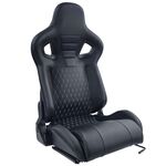 SIEGE BAQUET SIMILI CUIR GT CP