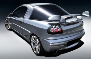 BECQUET DE COFFRE OPEL TIGRA SHOGUN ST (1994/2001)