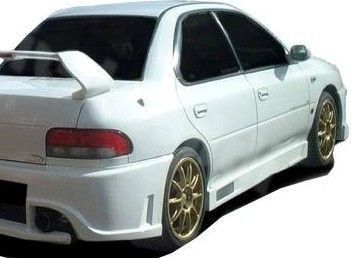 BAS DE CAISSE SUBARU IMPREZA GT CPN DESIGN (1993/2000)