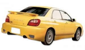 PARE CHOC ARRIERE SUBARU IMPREZA (2001/2003)
