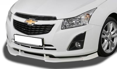 Pare-choc Avant à Peindre Compatible Chevrolet Cruze 2009-2012 - OEM 95022993 / 96981088