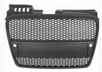 CALANDRE SANS SIGLE TYPE RS AUDI A4 TYPE 8E/B7 AVEC PDC (11-2004/2008)