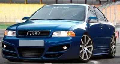 Pare Choc Avant Audi A4 S4 B5 Gt Street Ing Line 1994 2001