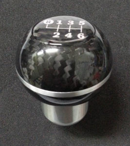 POMMEAU SUBARU BRZ OU TOYOTA GT86 CARBONE BOITE 6 (2012/2021)