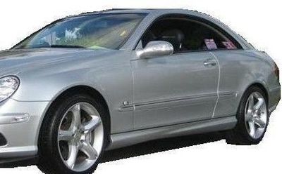 BAS DE CAISSE MERCEDES CLK W209 STANDARD CPN DESIGN (2002/2009)