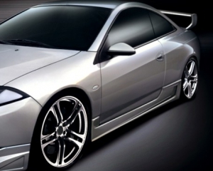 BAS DE CAISSE FORD COUGAR AS SPIRIT (1999/2002)