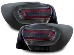 FEUX A LEDS SMOKE MERCEDES CLASSE A W176 avec clignotants à leds (2012/02-2014)