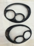 MASQUES DE PHARES CARBONE SUBARU IMPREZA (2001/2003)