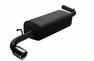 SILENCIEUX ARRIERE ACIER/INOX BMW F20 116i (2012+)