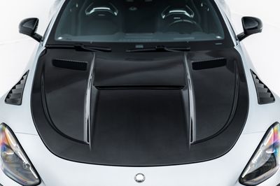 Capots renouvellement MERCEDES CLS w219 alu