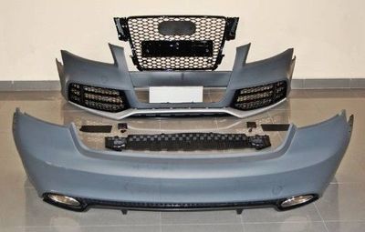 Kit Carrosserie Audi A5 Sportback 8t Standard Look Rs5