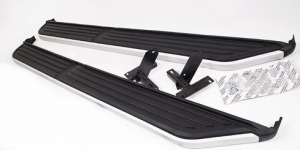 JEU DE BAS DE CAISSE LAND ROVER DISCOVERY L319 III OU IV TYPE MARCHE PIEDS (2004/2017)