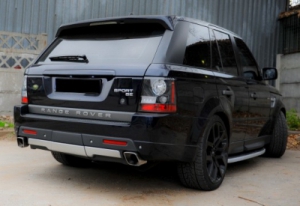 Tapis range rover sport Tapis range rover sport