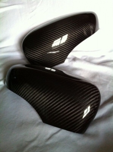 COQUES DE RÉTROS CARBONE RENAULT CLIO IV RS (2012/2017)