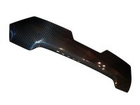 BECQUET DE TOIT EN CARBONE POUR FIAT GRANDE PUNTO ABARTH OU EVO (2006/2012)