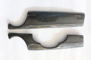 KIT DE REVETEMENT INTERIEUR CARBONE POUR MINI COOPER S R55 R56 R57 R58 R59 (2006/2014)