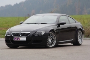 SUSPENSION A COMBINES FILETES KW BMW M6 V10 VARIANTE 3 (2005/2010)