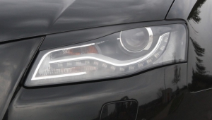 PAUPIERES DE PHARES POUR AUDI A4 8K PHASE 1 RD LINE (07-2007/10-2011)