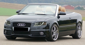 KIT CARROSSERIE AUDI A4 8H B7 CABRIOLET LOOK S4 B8 (11