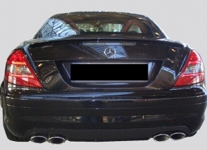 FEUX ARRIERES TYPE SLK55 AMG POUR MERCEDES SLK 171 TOUS MODELES (2004/2011)
