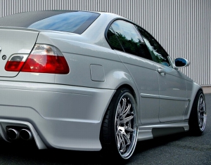 JEU DE BAS DE CAISSE BMW E46 BERLINE  "GENERATION V" (1998/2005)
