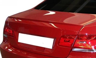 BECQUET DE COFFRE "TYPE LAME" BMW SERIE 3 E92/E93 RD LINE (2005/2012)