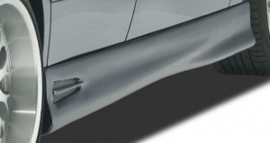 JEU DE BAS DE CAISSE EN ABS BMW E39 RD LINE (1995/2003)