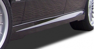 JEU DE BAS DE CAISSE EN ABS BMW E38 RD LINE (1994/2001)