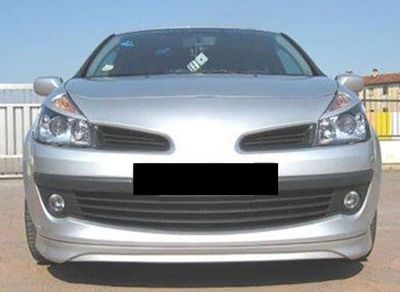 LAME DE PARE CHOC AVANT RENAULT CLIO III PHASE 1 STANDARD "NZ" (2005/2009)