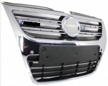 CALANDRE CHROMEE POUR VW PASSAT 3C R36 (2007/2010)