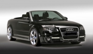 Kit Carrosserie Audi A4 Type B6 8h Cabriolet Look Single