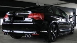 Tuning citroen c5 Tuning citroen c5