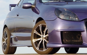 BAS DE CAISSE FORD PUMA CS (1997/2002)